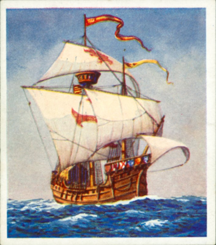 "Vittoria" (värilitografia) tekijältä English School
