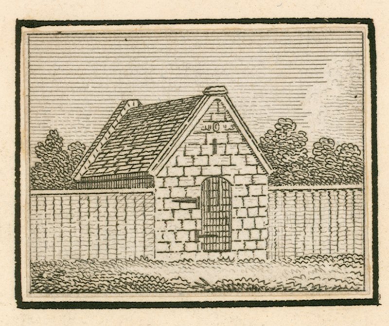 The White Conduit of White Conduit House, Islington, Lontoo tekijältä English School