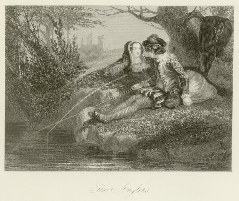 Kalastajat tekijältä English School