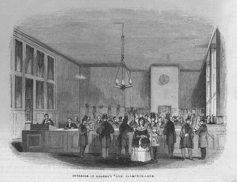Bank of Mrs Rogers and Co tekijältä English School