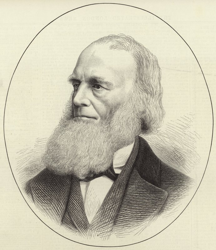 Edesmennyt herra William Cullen Bryant tekijältä English School