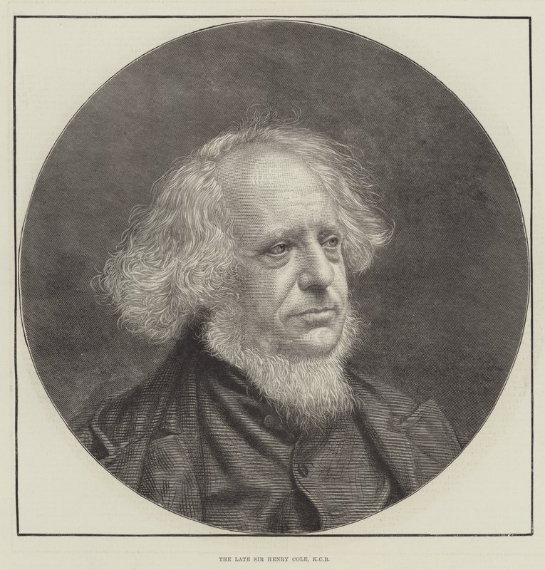 Edesmennyt Sir Henry Cole, KCB tekijältä English School