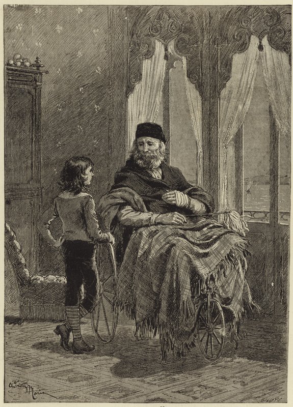 Giuseppe Garibaldin elämä tekijältä English School