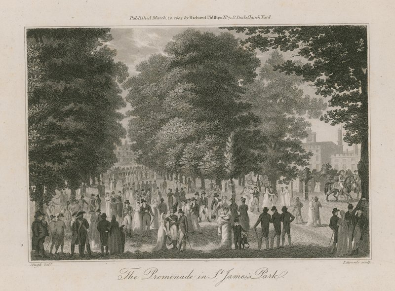 Promenade St James