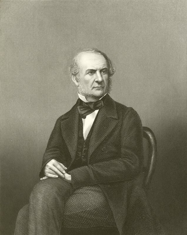 Oikea kunniakas William Ewart Gladstone tekijältä English School