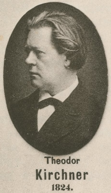 Theodor Kirchner (syväpaino) tekijältä English School
