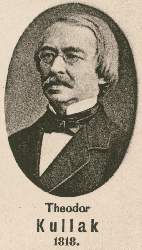 Theodor Kullak (gravure) tekijältä English School