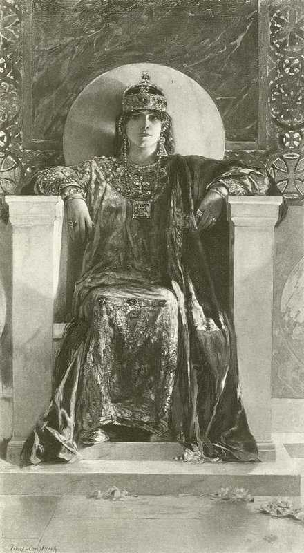 Theodora (kaiverrus) tekijältä English School