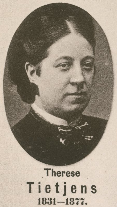 Therese Tietjens (kaiverrus) tekijältä English School