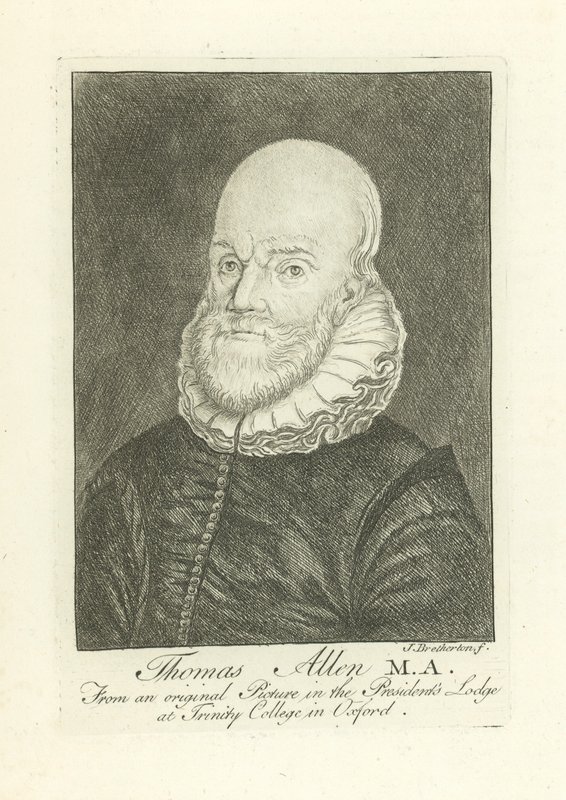 Thomas Allen tekijältä English School