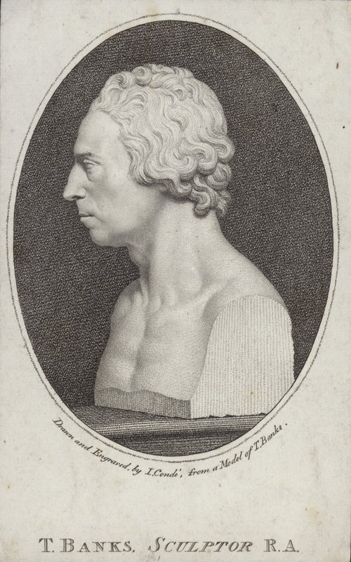 Thomas Banks tekijältä English School