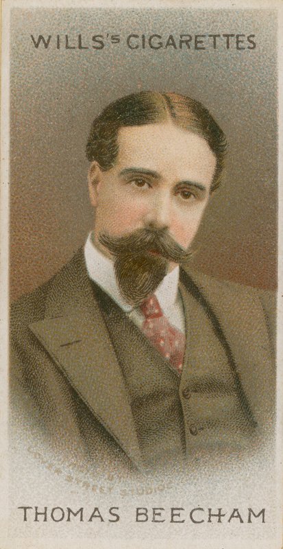 Thomas Beecham tekijältä English School