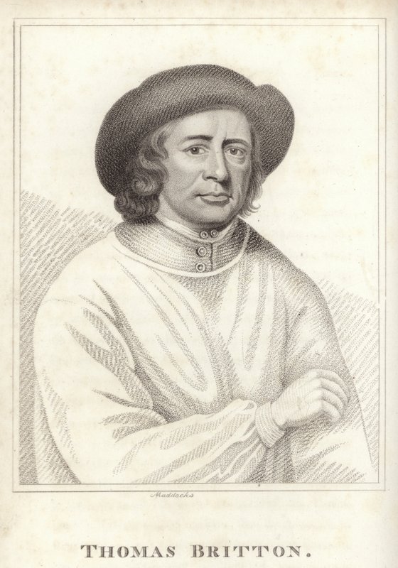Thomas Britton tekijältä English School