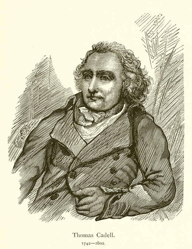 Thomas Cadell tekijältä English School