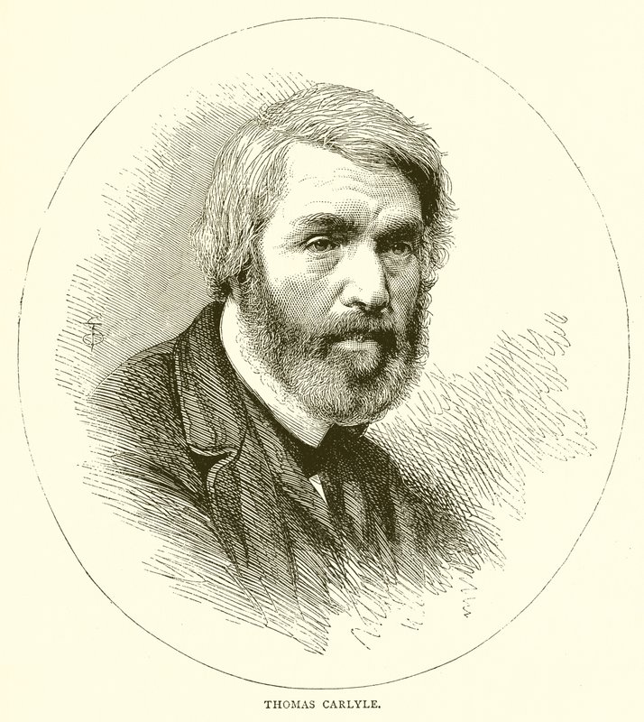 Thomas Carlyle tekijältä English School