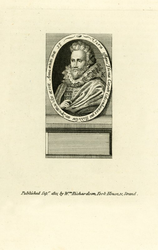 Thomas Coryate tekijältä English School