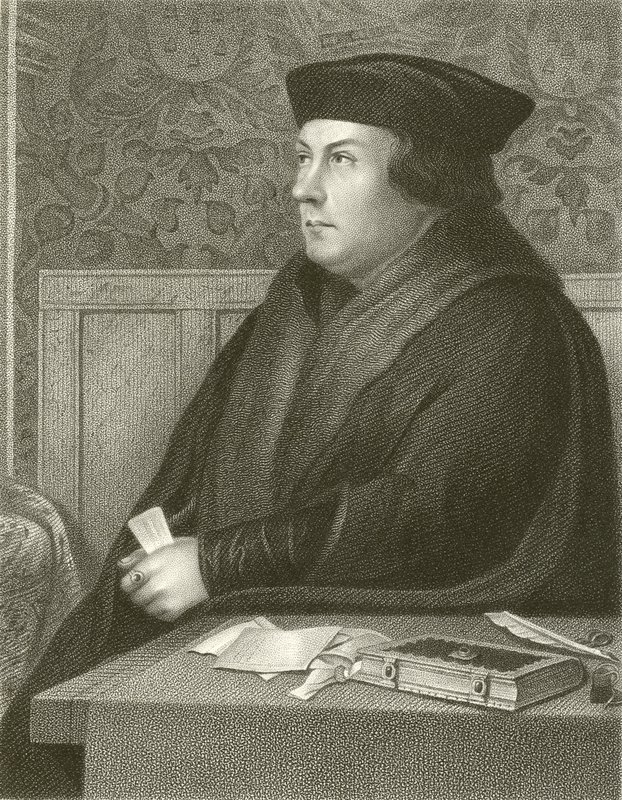 Thomas Cromwell, Essexin jaarli tekijältä English School