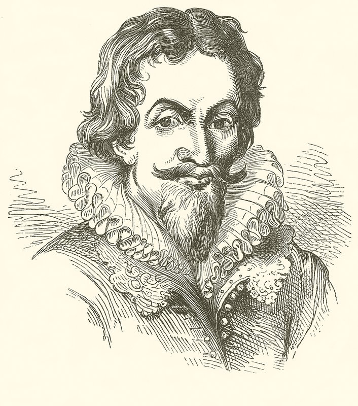 Thomas Dekker (kaiverrus) tekijältä English School