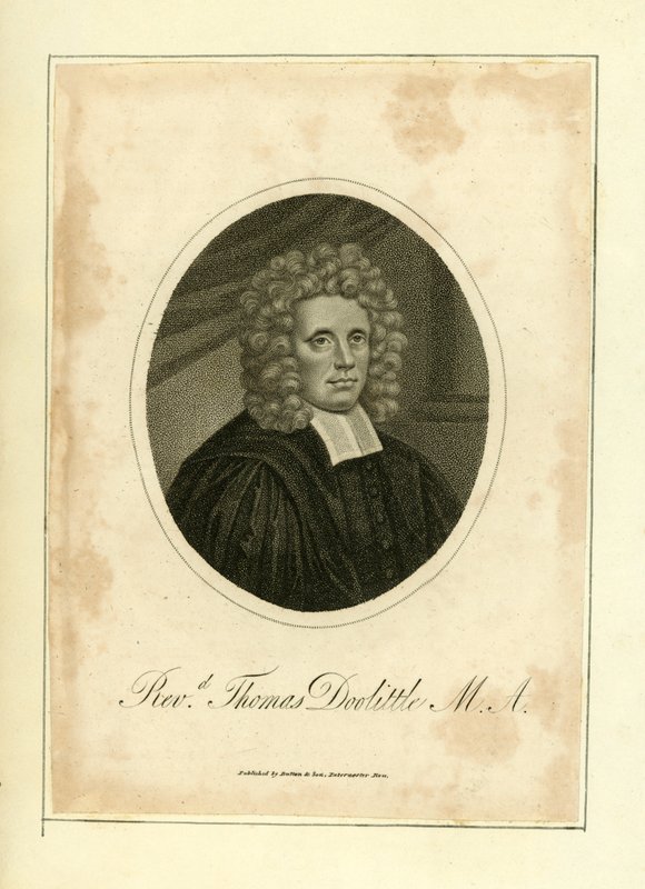 Thomas Doolittle tekijältä English School