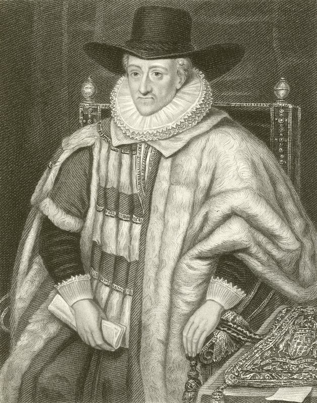 Thomas Egerton, varakreivi Brackley tekijältä English School