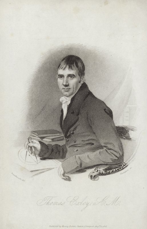 Thomas Exley tekijältä English School