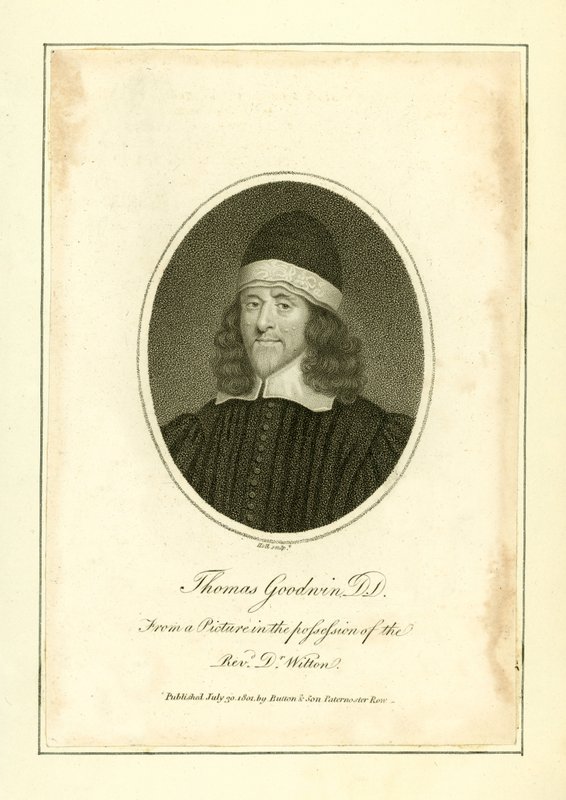 Thomas Goodwin tekijältä English School