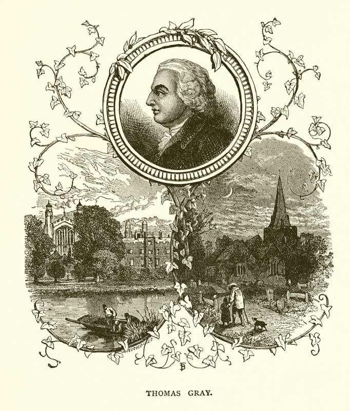 Thomas Gray tekijältä English School