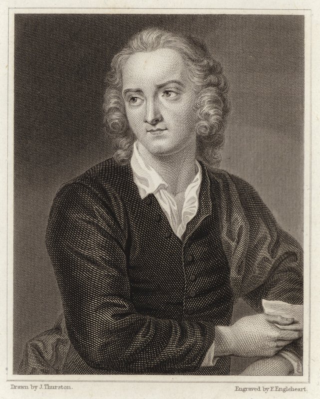 Thomas Gray tekijältä English School