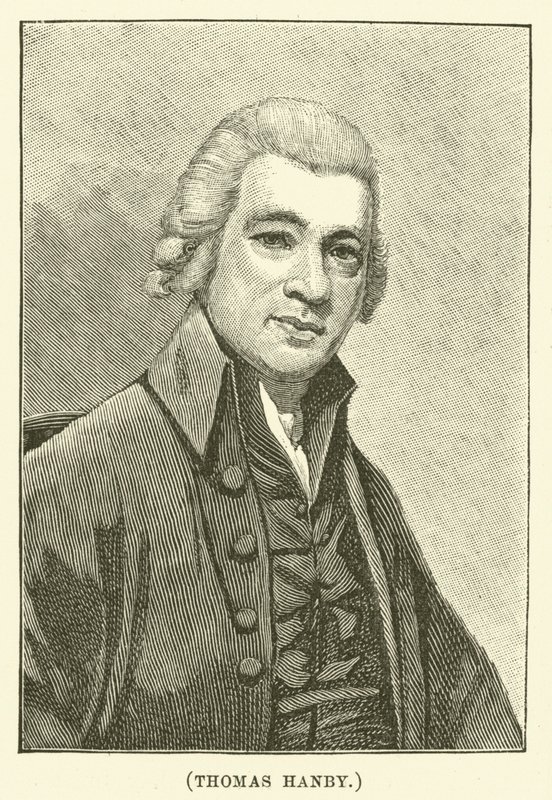 Thomas Hanby (kaiverrus) tekijältä English School