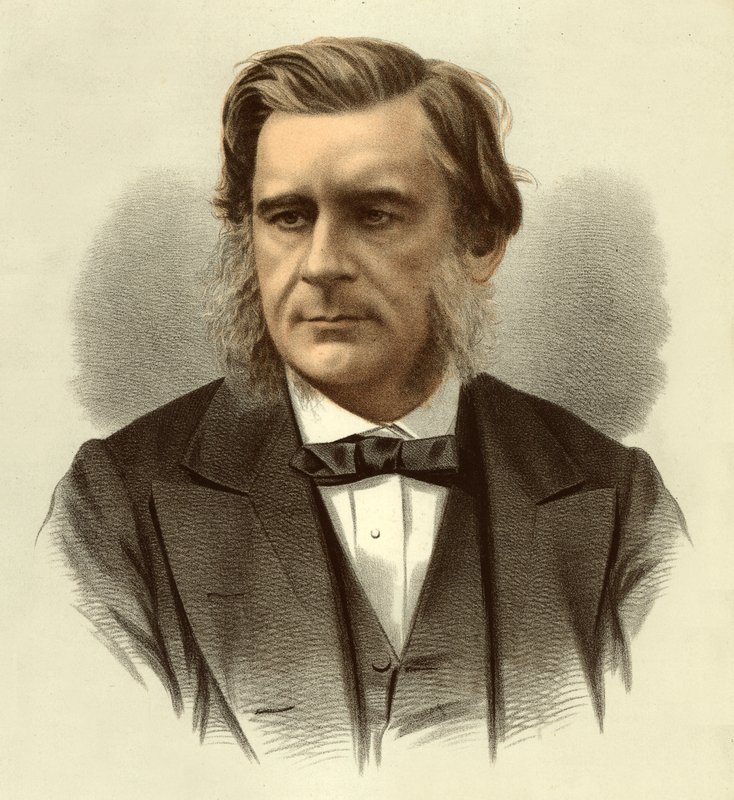 Thomas Henry Huxley tekijältä English School