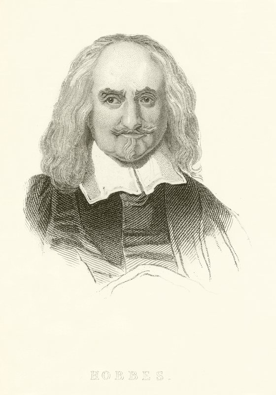 Thomas Hobbes tekijältä English School