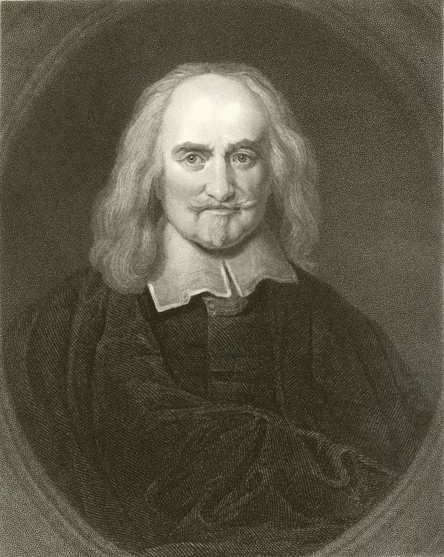 Thomas Hobbes tekijältä English School