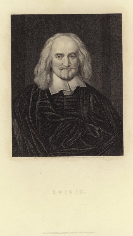 Thomas Hobbes tekijältä English School