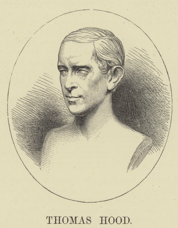 Thomas Hood (kaiverrus) tekijältä English School