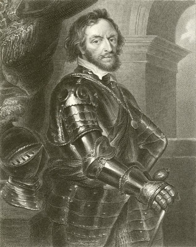 Thomas Howard, Arundelin ja Surreyn jaarli tekijältä English School