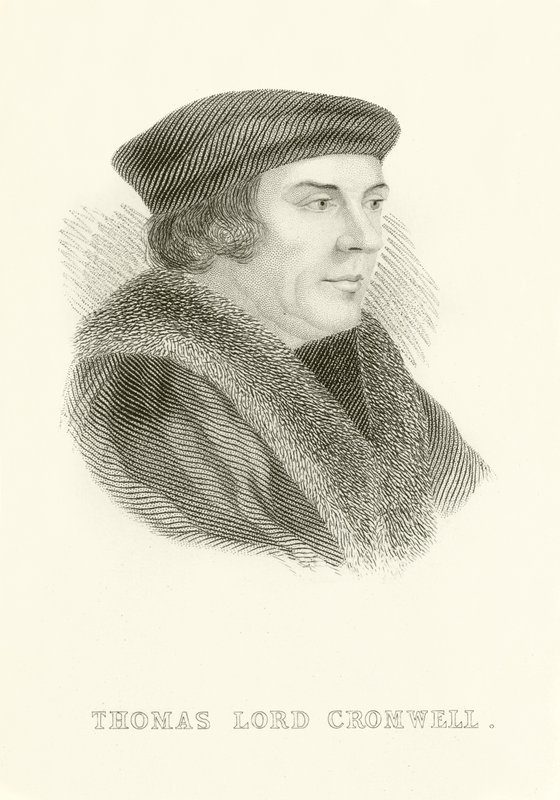 Thomas Lord Cromwell tekijältä English School