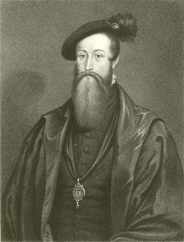 Thomas, Lord Seymour, Sudeley tekijältä English School