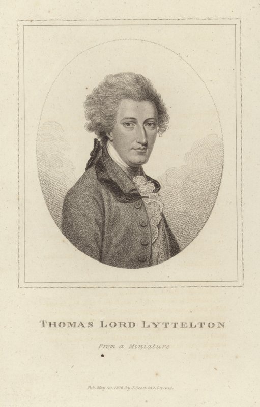 Thomas Lyttleton tekijältä English School