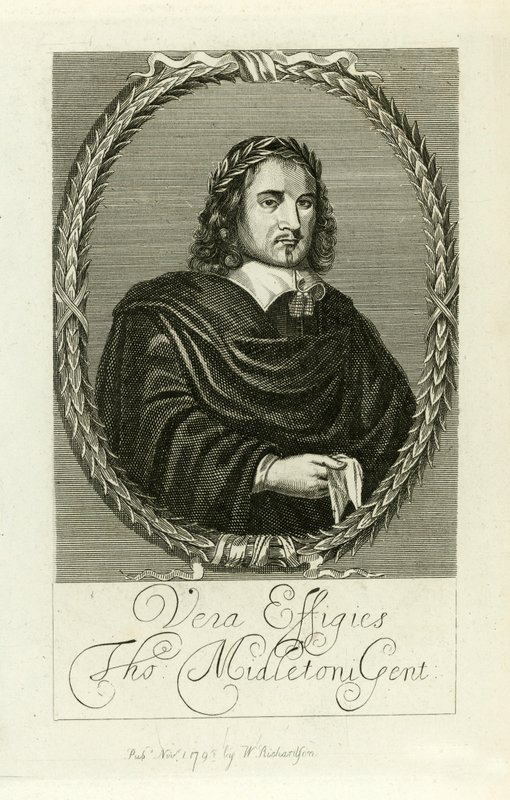 Thomas Middleton tekijältä English School