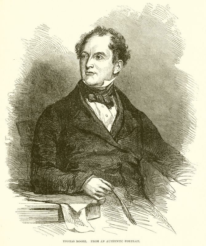 Thomas Moore tekijältä English School
