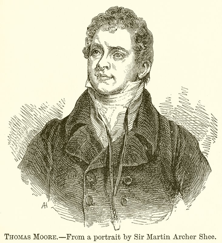 Thomas Moore tekijältä English School
