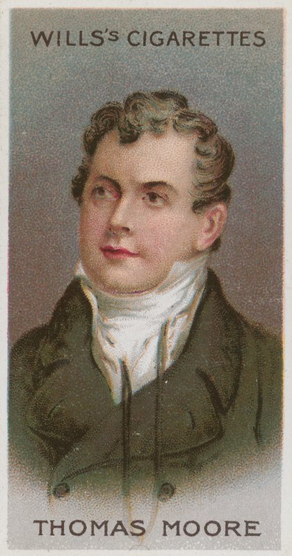 Thomas Moore tekijältä English School