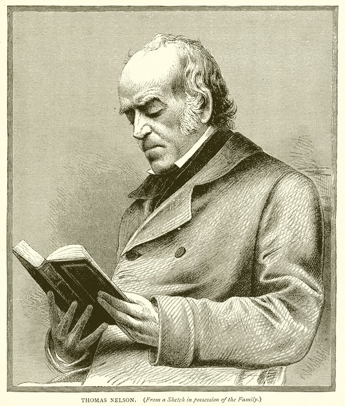 Thomas Nelson tekijältä English School