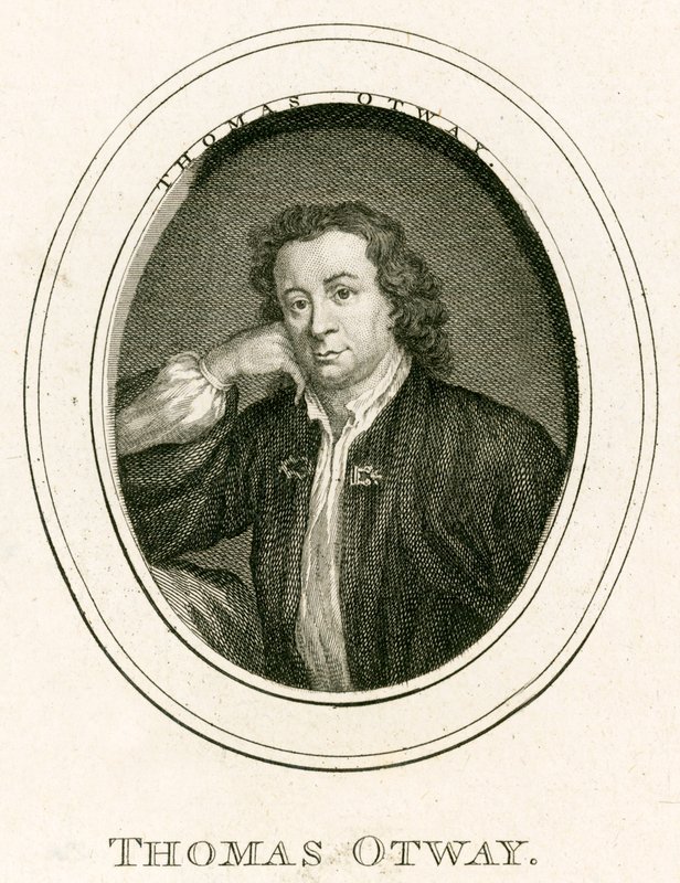 Thomas Ottway tekijältä English School