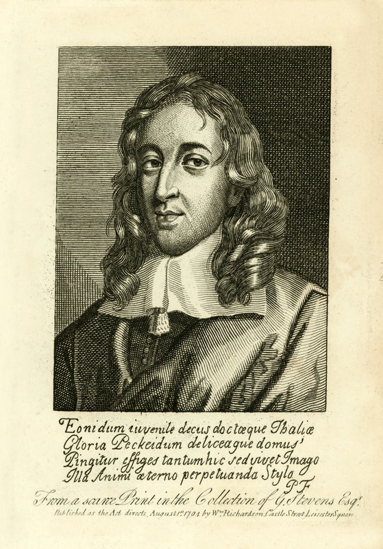 Thomas Pecke tekijältä English School