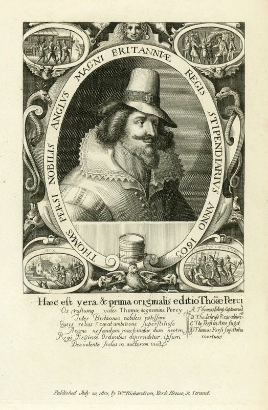 Thomas Percy tekijältä English School