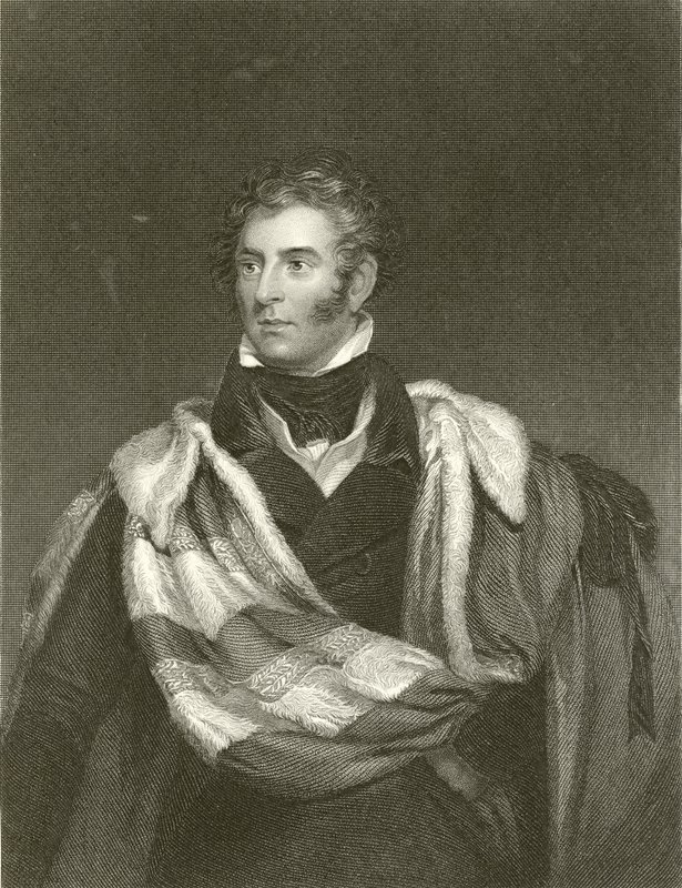 Thomas Philip Weddell Robinson, Earl de Gray tekijältä English School