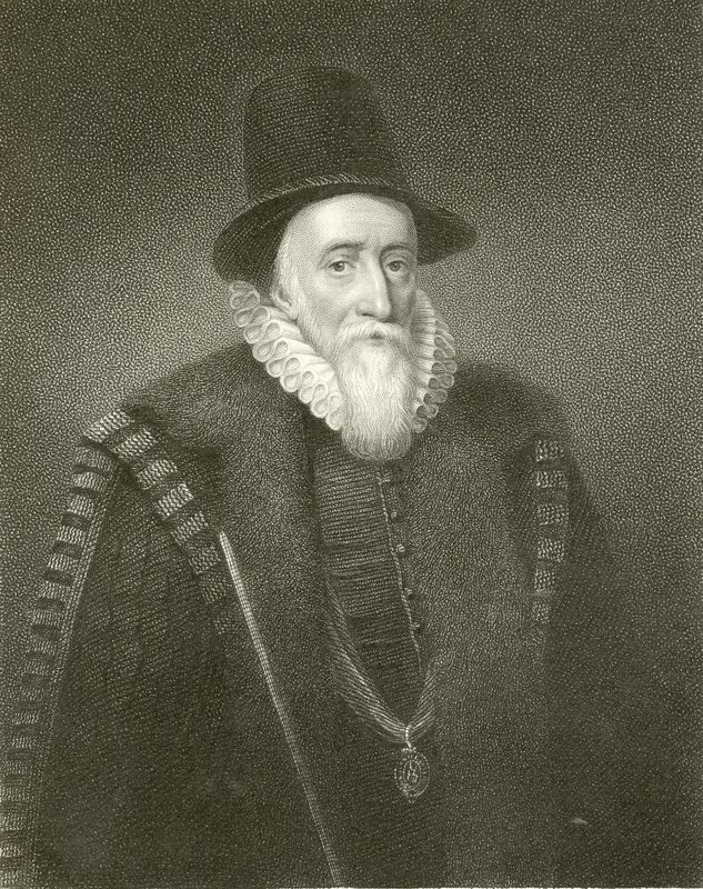 Thomas Sackville, Dorsetin jaarli tekijältä English School