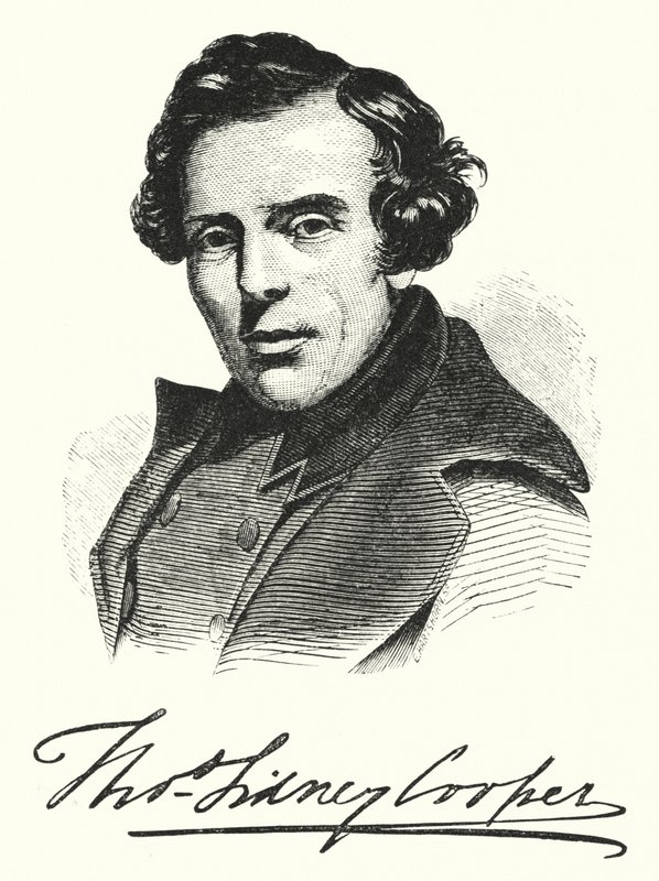Thomas Sidney Cooper (kaiverrus) tekijältä English School
