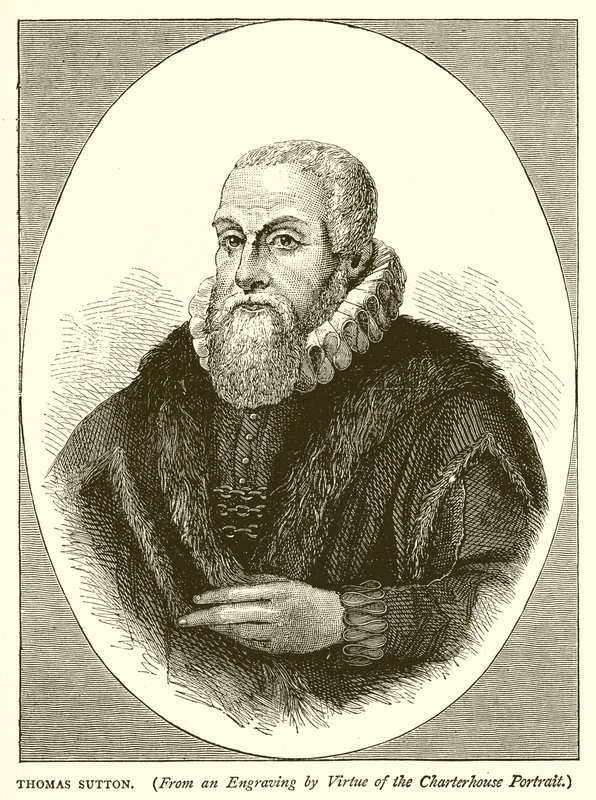 Thomas Sutton tekijältä English School